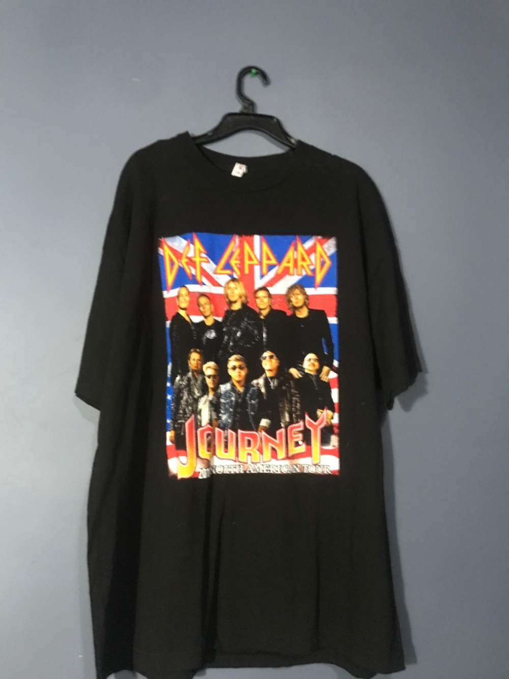 Def Leppard Band Tee